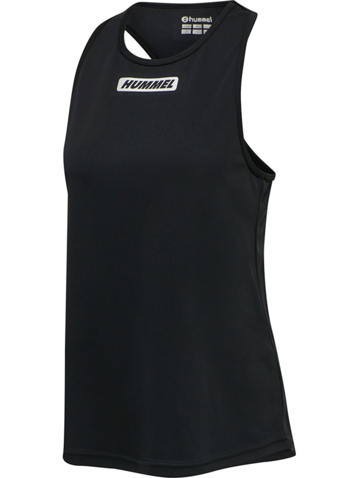 Hummel Hummel T-Shirt Hmlte Tola Multisport Damen in BLACK günstig kaufen XS