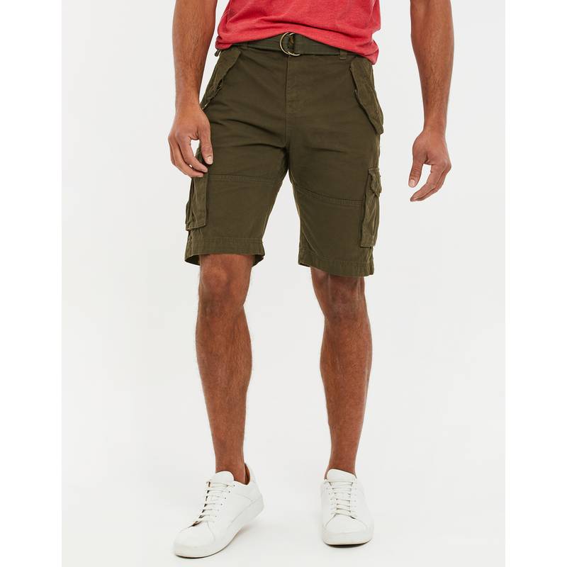 Threadbare THBBiscay Cargoshorts Herren