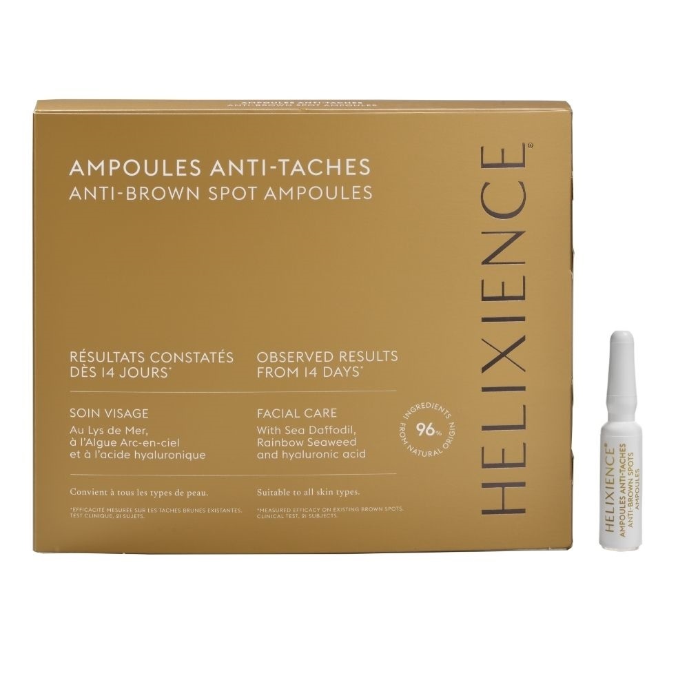 Heliabrine Ampoules anti-taches Soin anti-taches