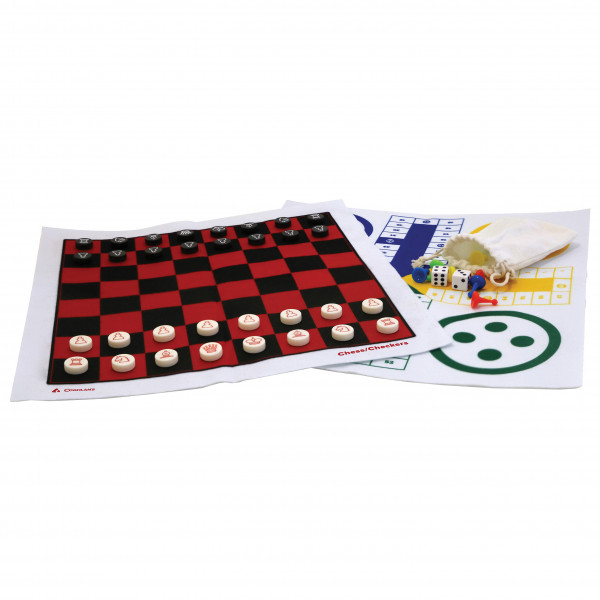 Coghlans - 3 in 1 Spiele Rolle