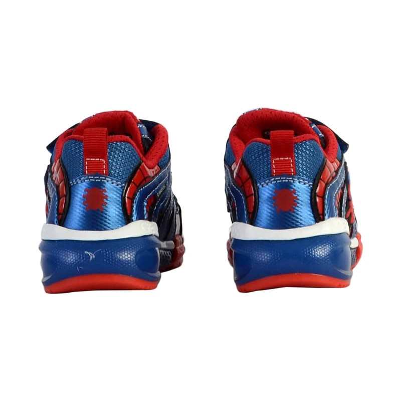 Baskets cuir Bayonyc Spiderman