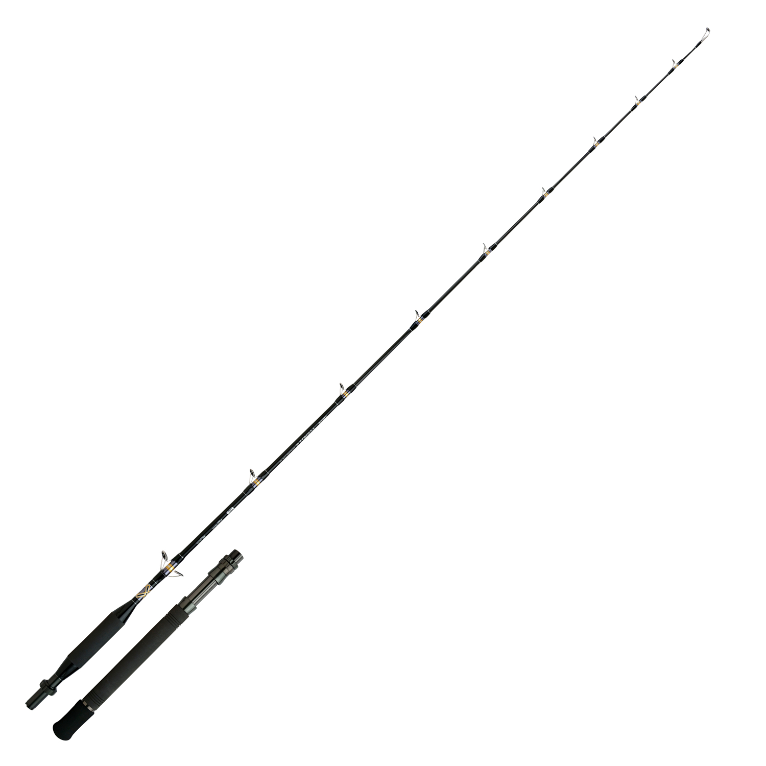 Shimano Meeresrute Tyrnos B Trolling Lite