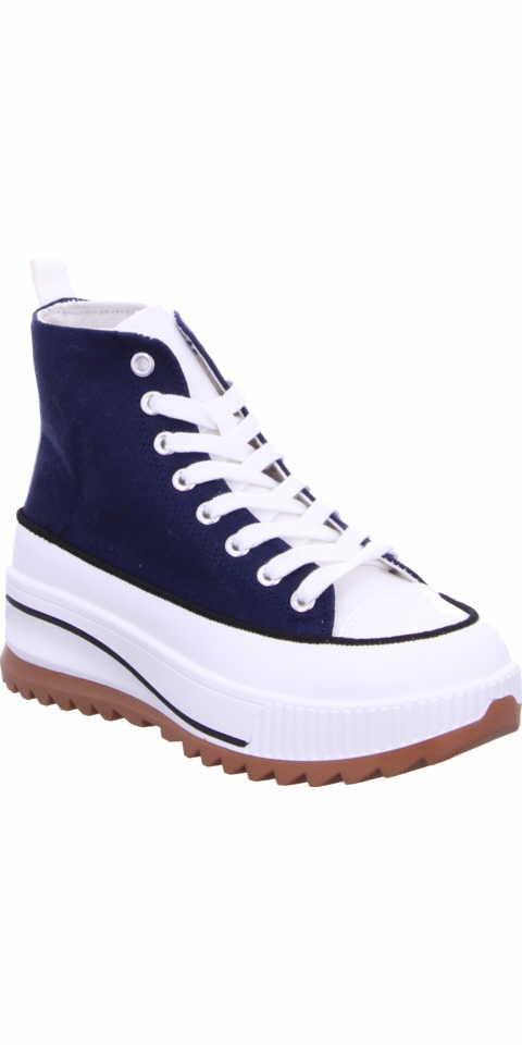 DIVERSE Sneaker blau