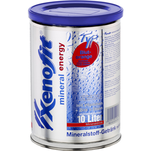 MINERAL ENERGY - Energiedrink