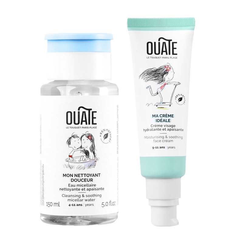 Coffret découverte soin visage 9-11ans Mes soins idéaux