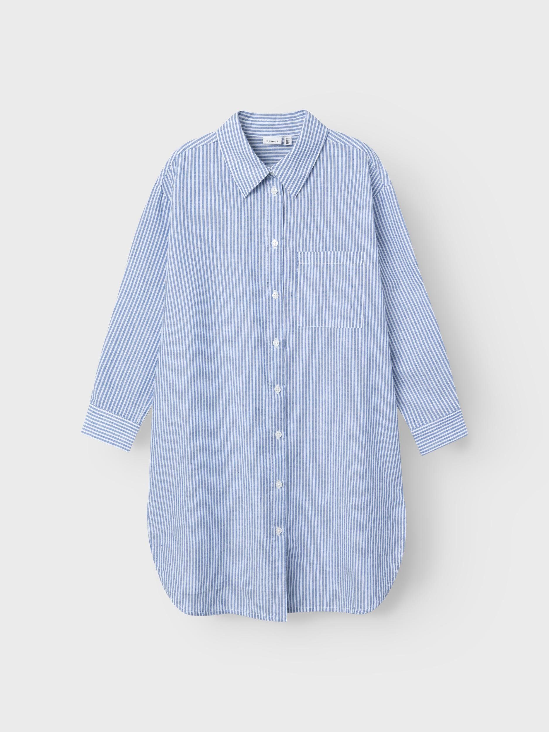 Name It Shirtbluse NKFODA LS SHIRT
