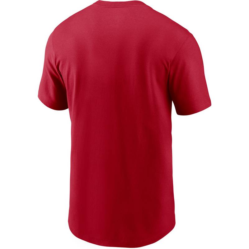 Nike San Francisco 49ers T-Shirt Herren