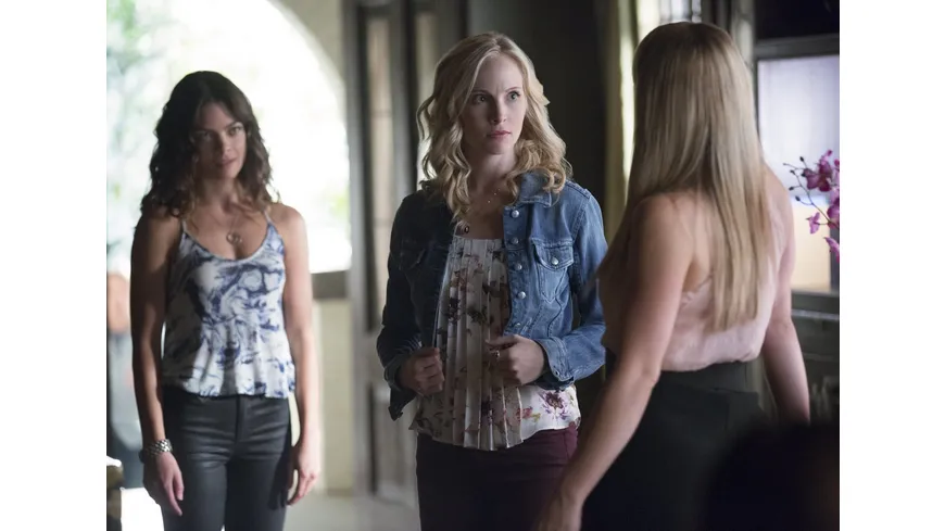 The Vampire Diaries - Staffel 7  [5 DVDs]