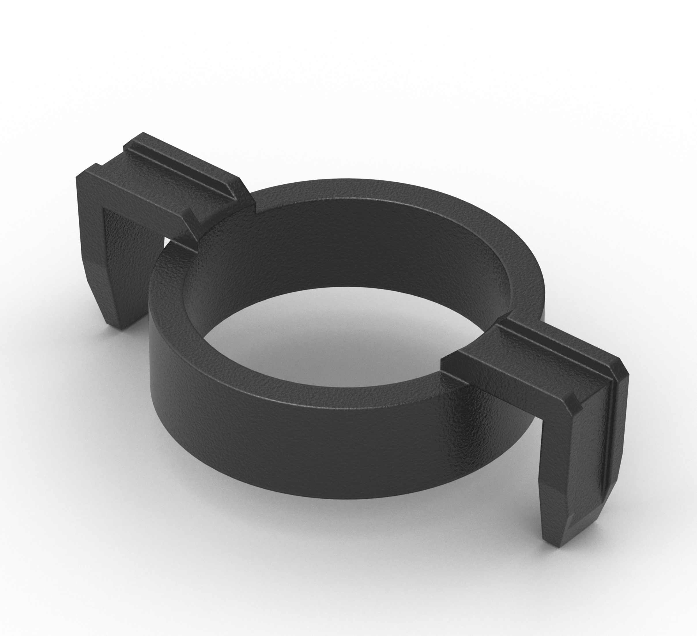 PHILIPS Adapter-Ring H7-LED TYP N, 2 Stück - ATU