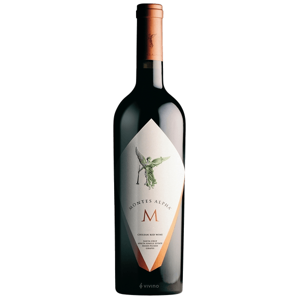 MontesMontes Alpha M Red 2019