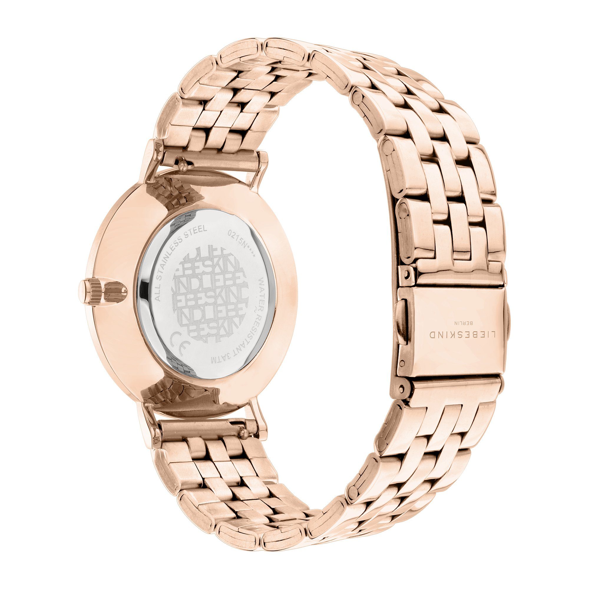 Liebeskind Berlin Quarzuhr Armbanduhr