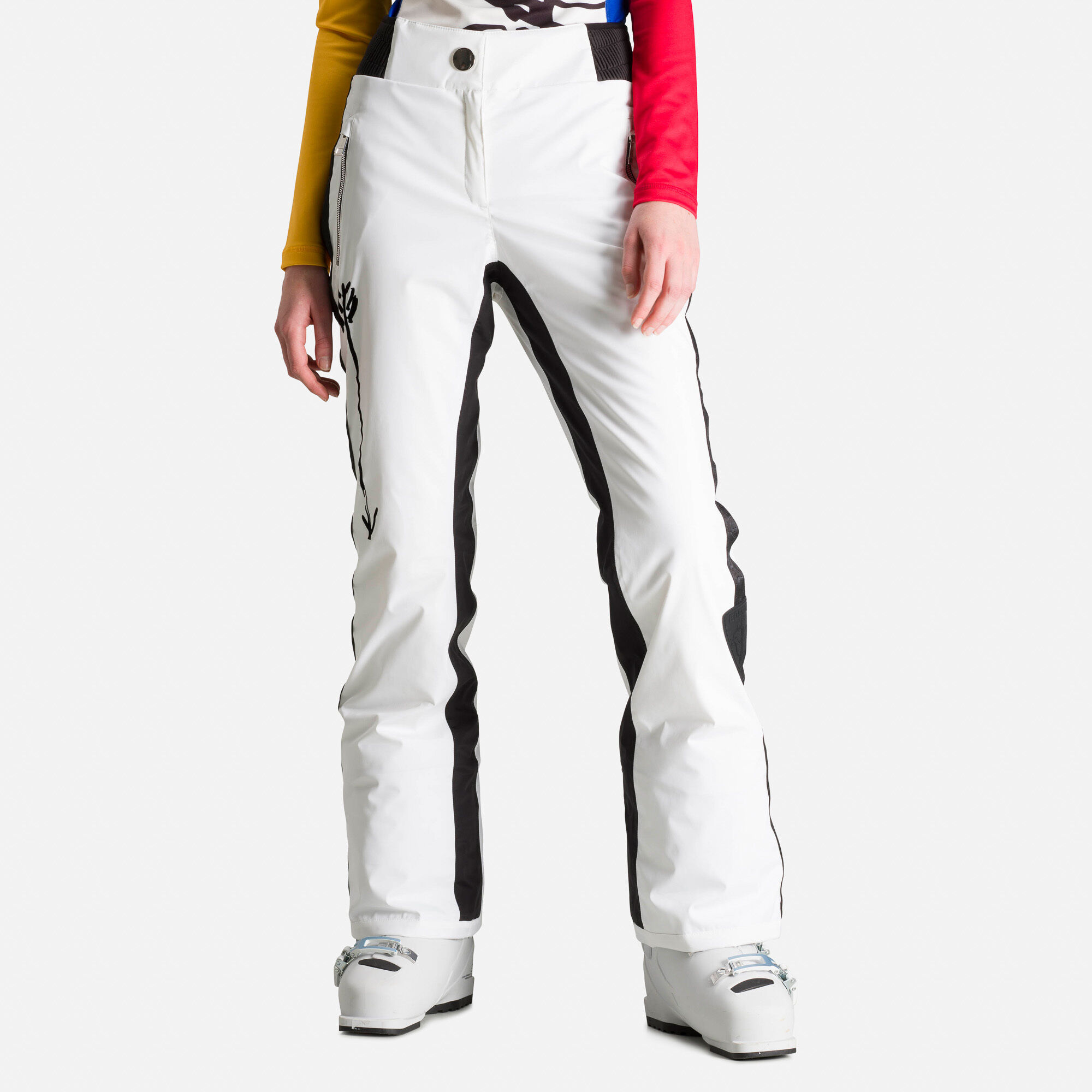 Pantalon de ski Stellar JCC Femme