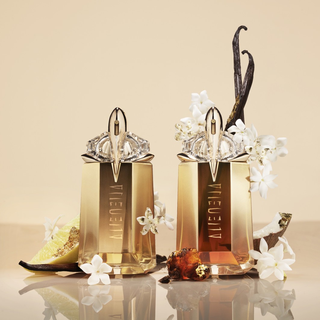 Goddess Refillable