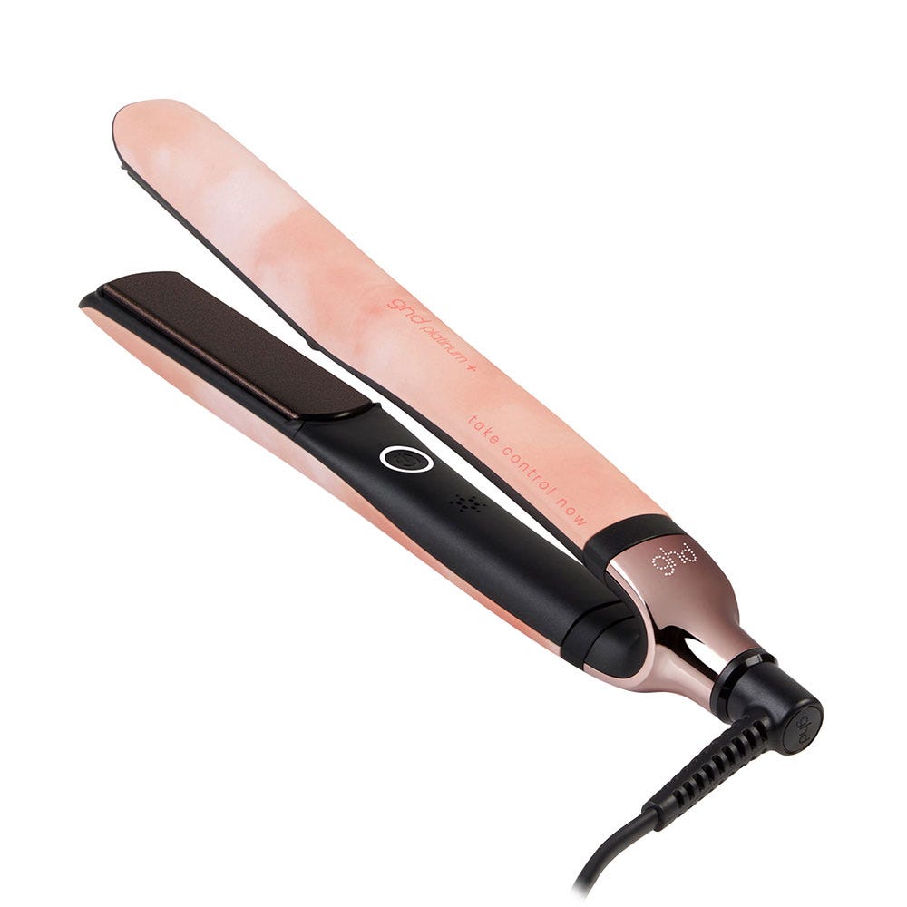 ghd platinum+ Styler pink