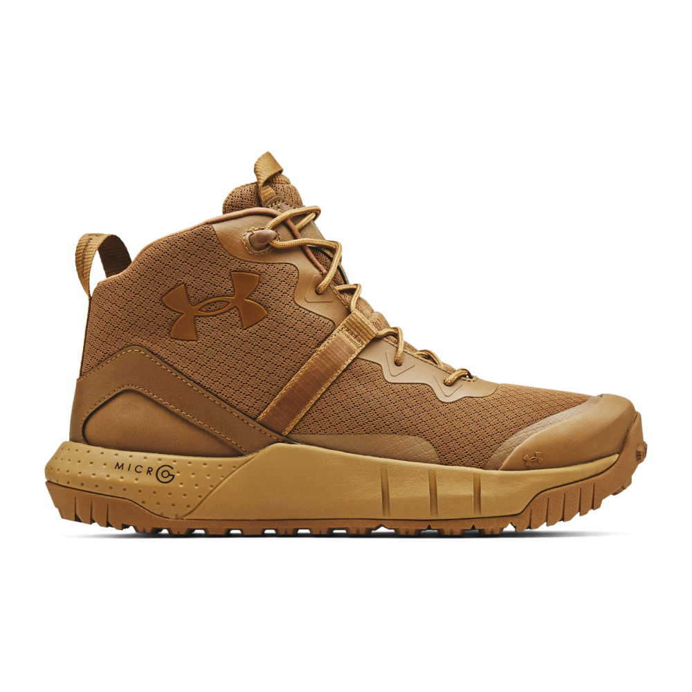 Under Armour Micro G Valsetz Mid 3023741-200 / braun