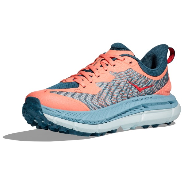 HOKA - Women's Mafate Speed 4 - Trailrunningschuhe