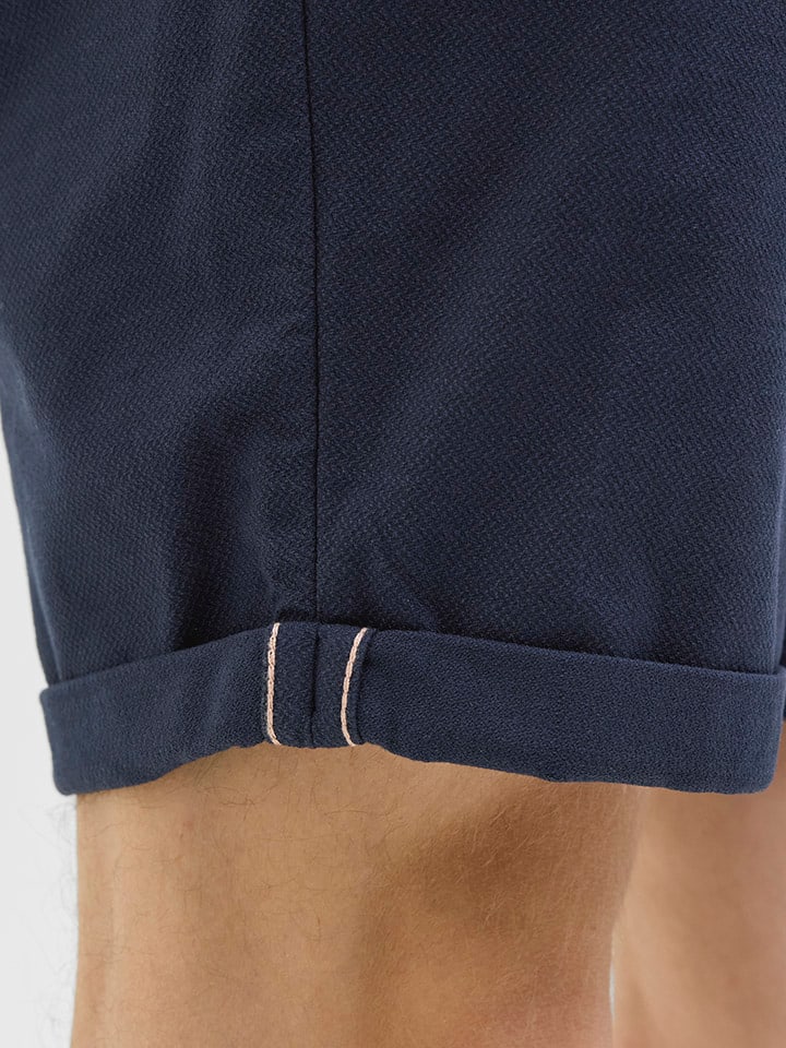 Jack & Jones Shorts in Dunkelblau günstig kaufen