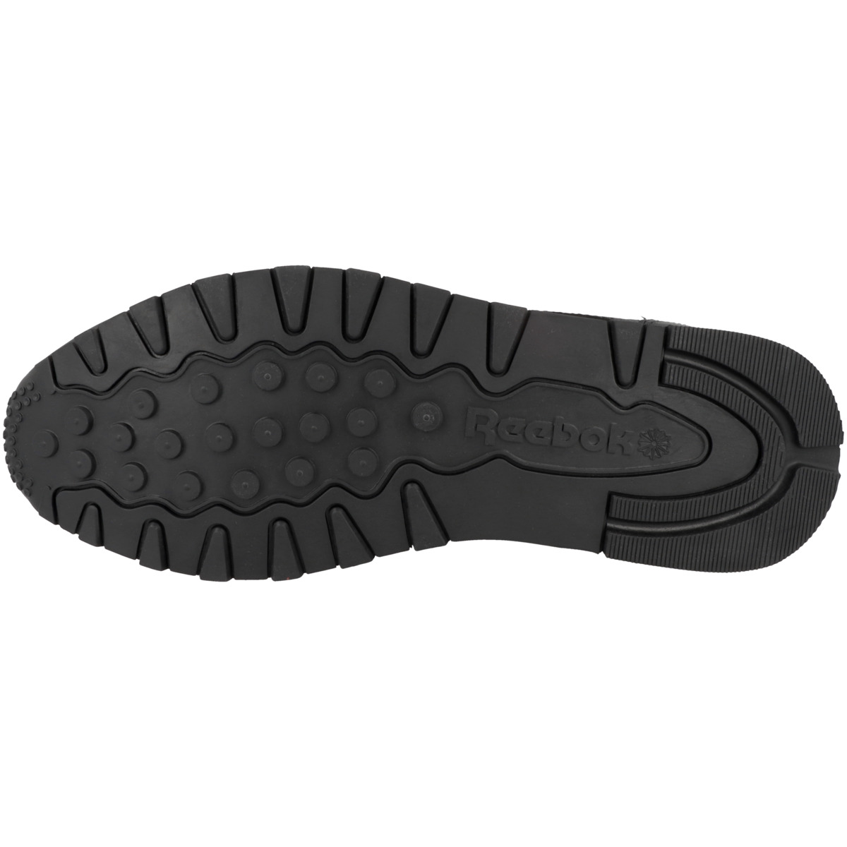 Reebok Classic Classic Leather Sneaker Low schwarz