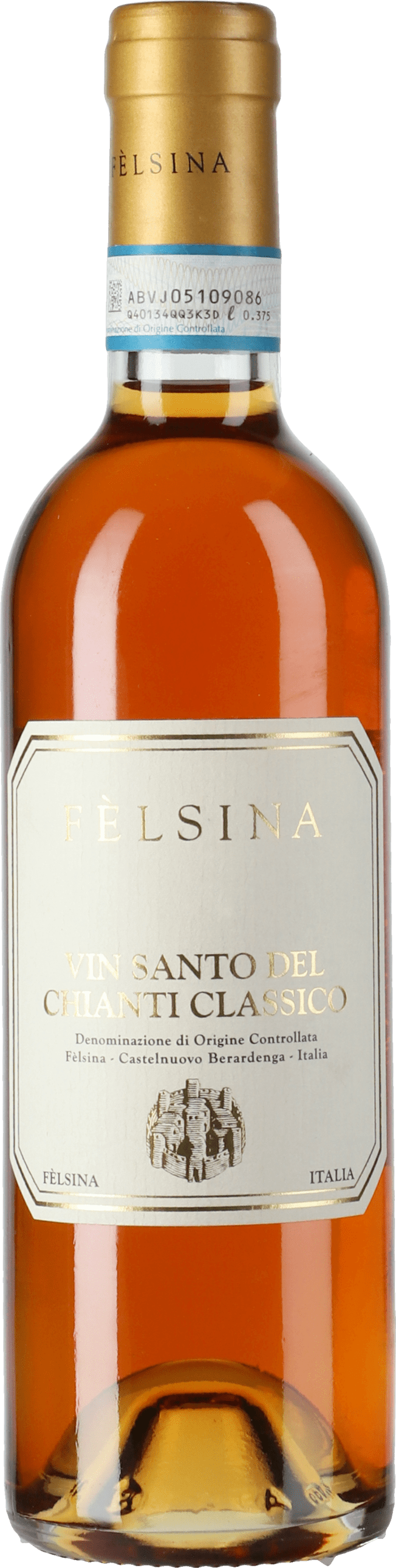 Felsina: Vin Santo del Chianti Classico 2015