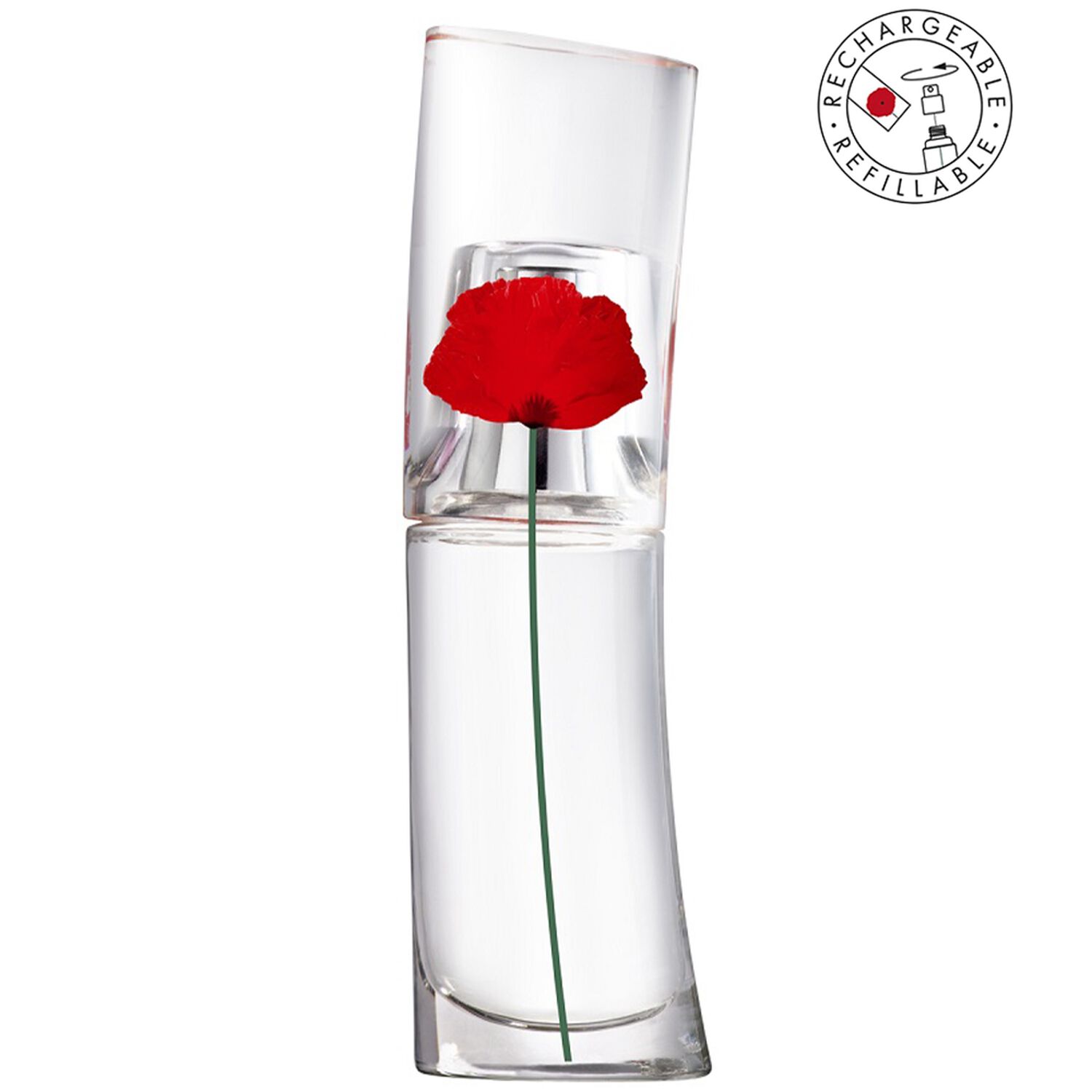 Kenzo Flower By Kenzo Eau de Parfum Rechargeable