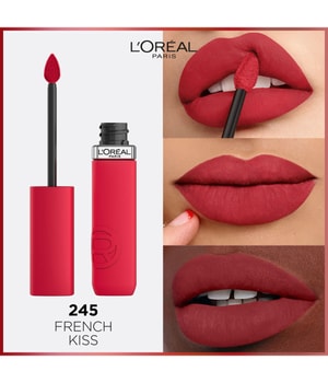 L'Oréal Paris Infaillible Matte Resistance 16H Liquid Lipstick-5 ml
