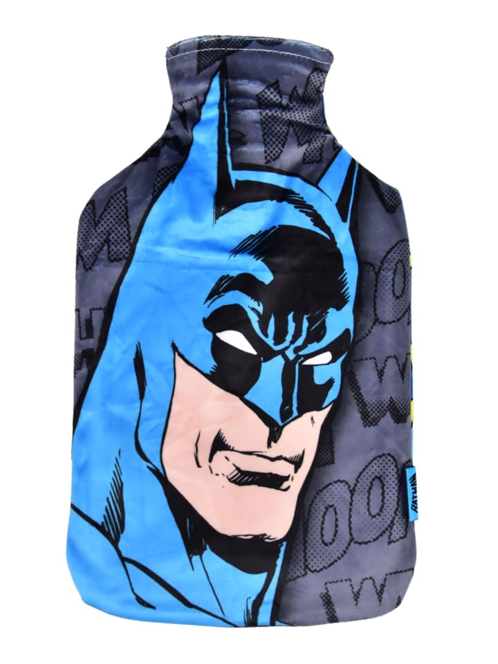 Batman Wärmflasche Batman 1,5 Liter in Bunt günstig kaufen 34