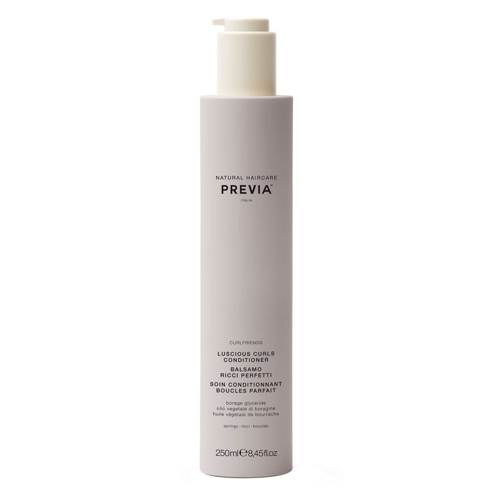 Previa Curlfriends Luscious Curls Conditioner 250 ml
