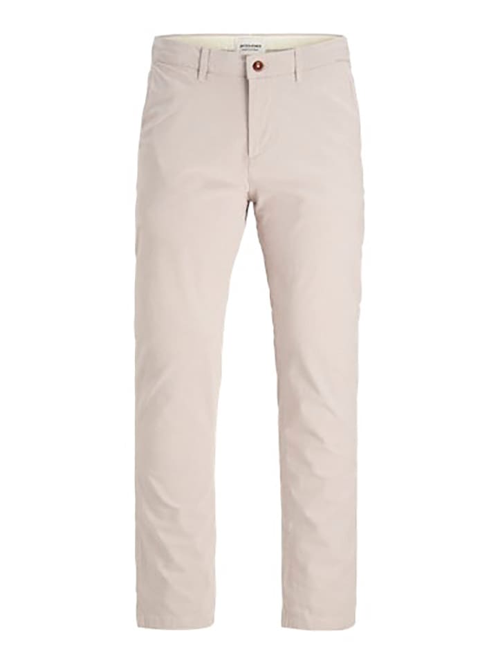 Jack & Jones Chino in Beige günstig kaufen
