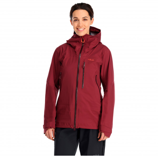 Rab - Women's Firewall Jacket - Regenjacke