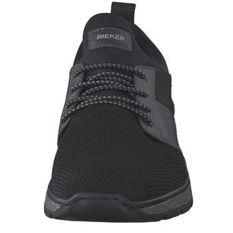 Rieker Sneaker in schwarz