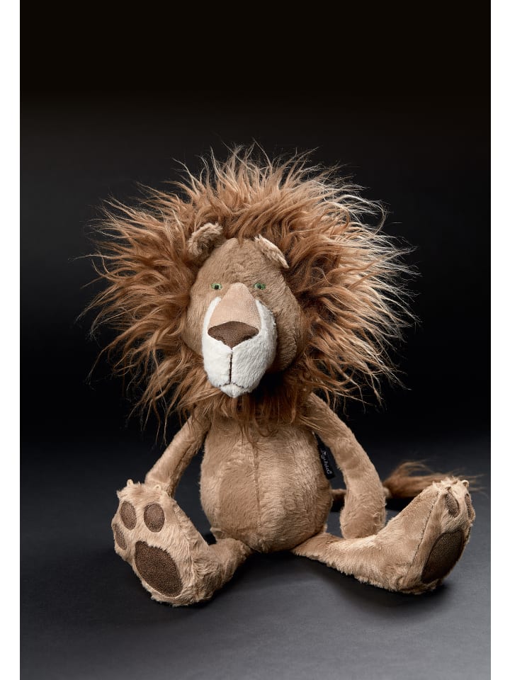 Sigikid Kuscheltier Brave Hair, BeastsTown in braun günstig kaufen onesize
