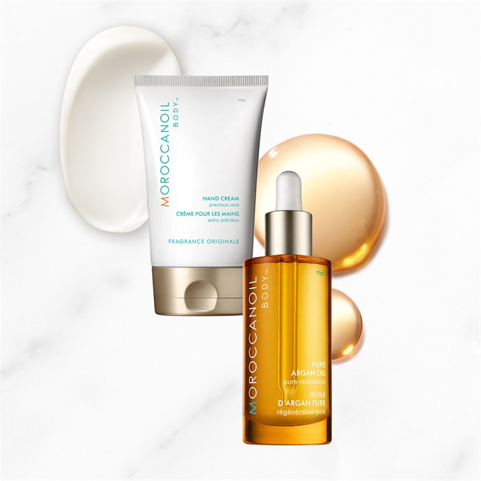 Pure Argan Oil
