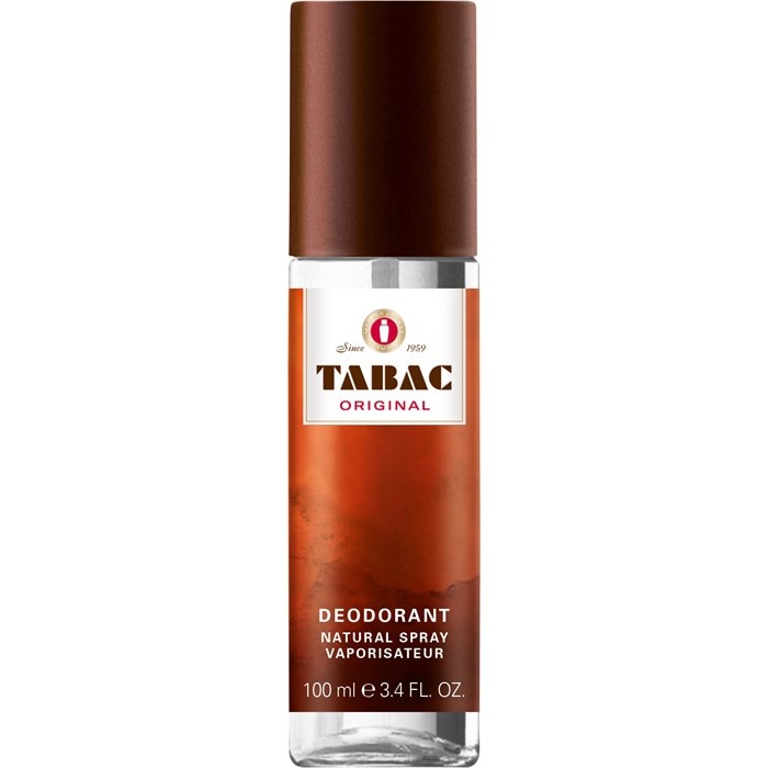 Deodorant Natural Spray
