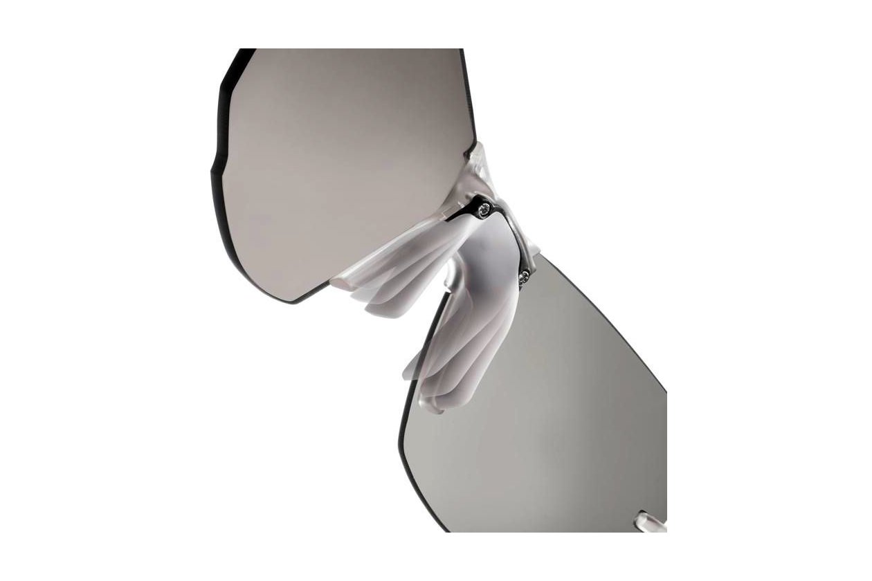 Julbo Aerolite Grau/Schw - Clear