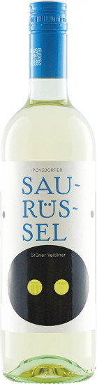 2022 Poysdorfer Saurüssel Grüner Veltliner trocken - Weingut Ebinger