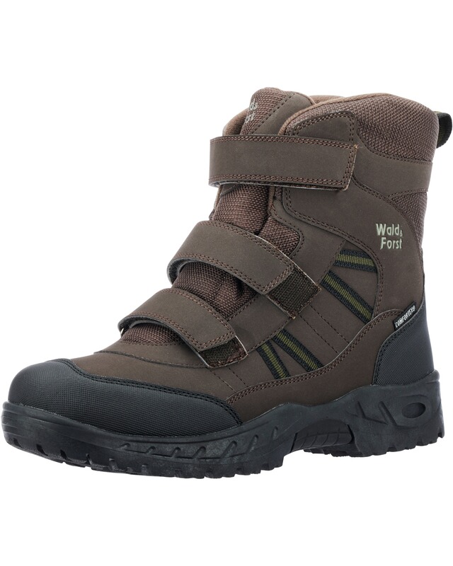 Wald & Forst Winter-Stiefel Maximus