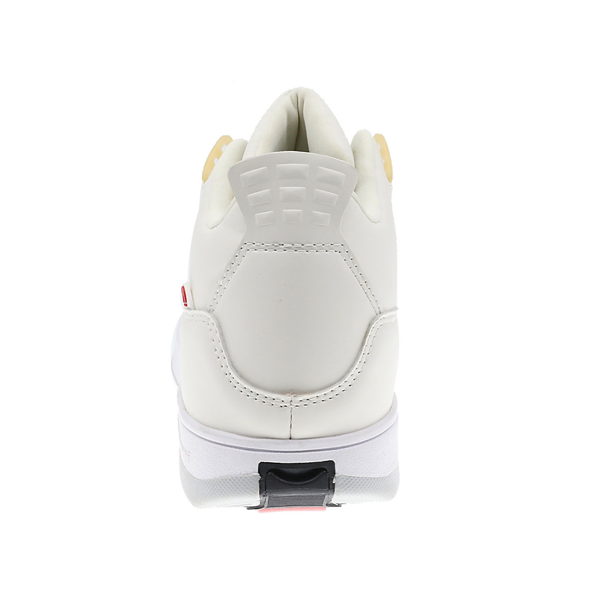 Schuhe mit Rollen 