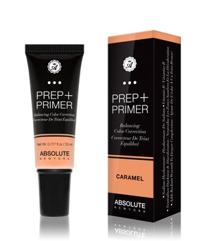 Absolute New York Prep + Primer Balancing Color Correction Primer-23 ml