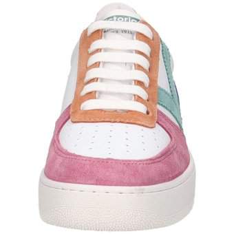 Victoria Sneaker in bunt