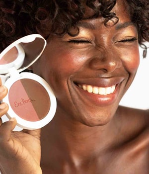 Ere Perez Rice Powder Blush & Bronzer Bronzingpuder-9 g