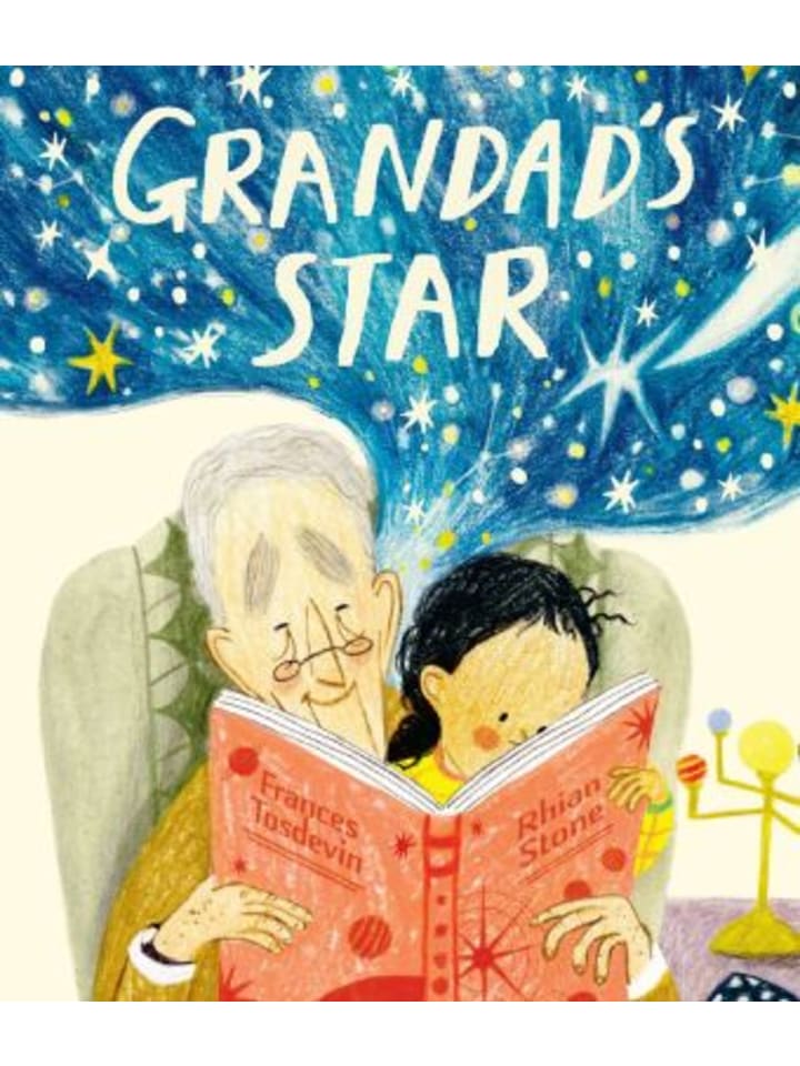 Collins Learning Buch - Grandad's Star günstig kaufen onesize