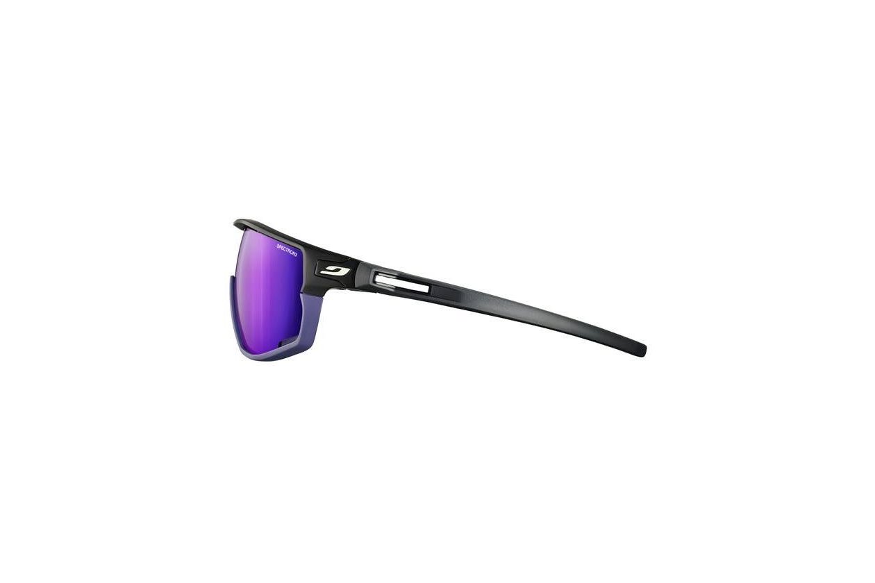 Julbo Rush Schw/Violett - Multilayer Viola