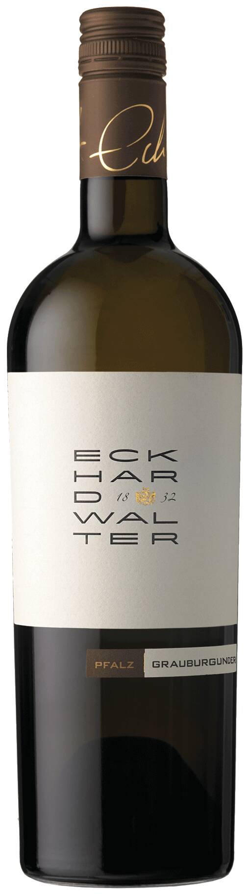 Weingut Fritz Walter Grauer Burgunder tr. Eckhard Walter Premium 2009