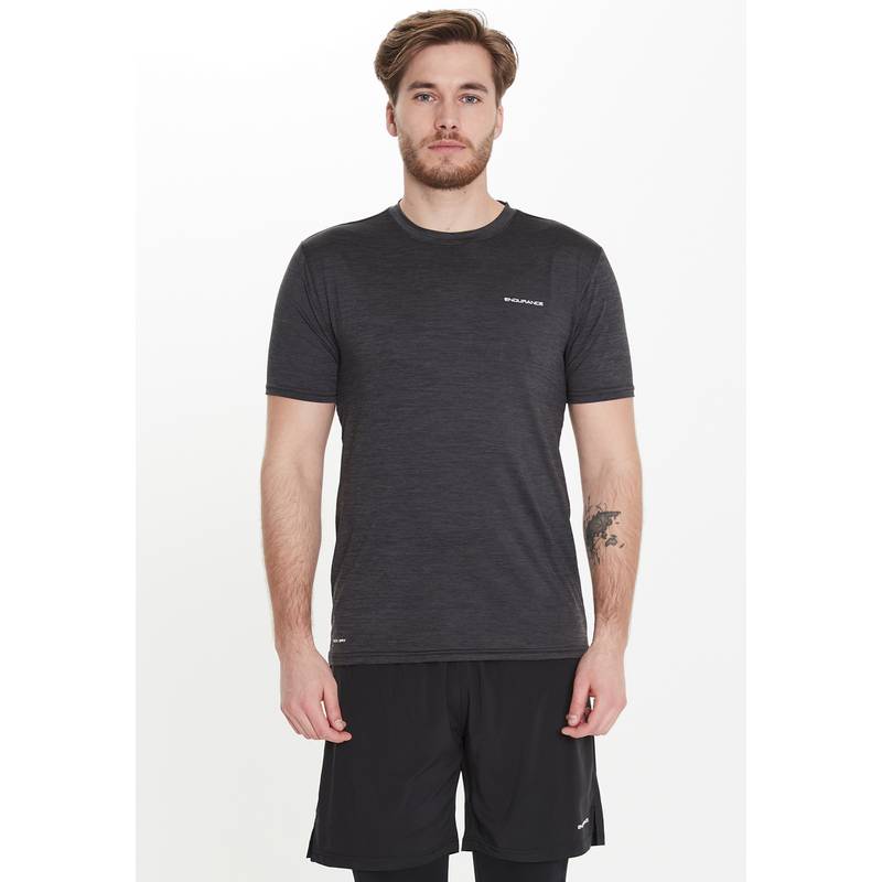 Endurance MELL MELANGE Funktionsshirt Herren