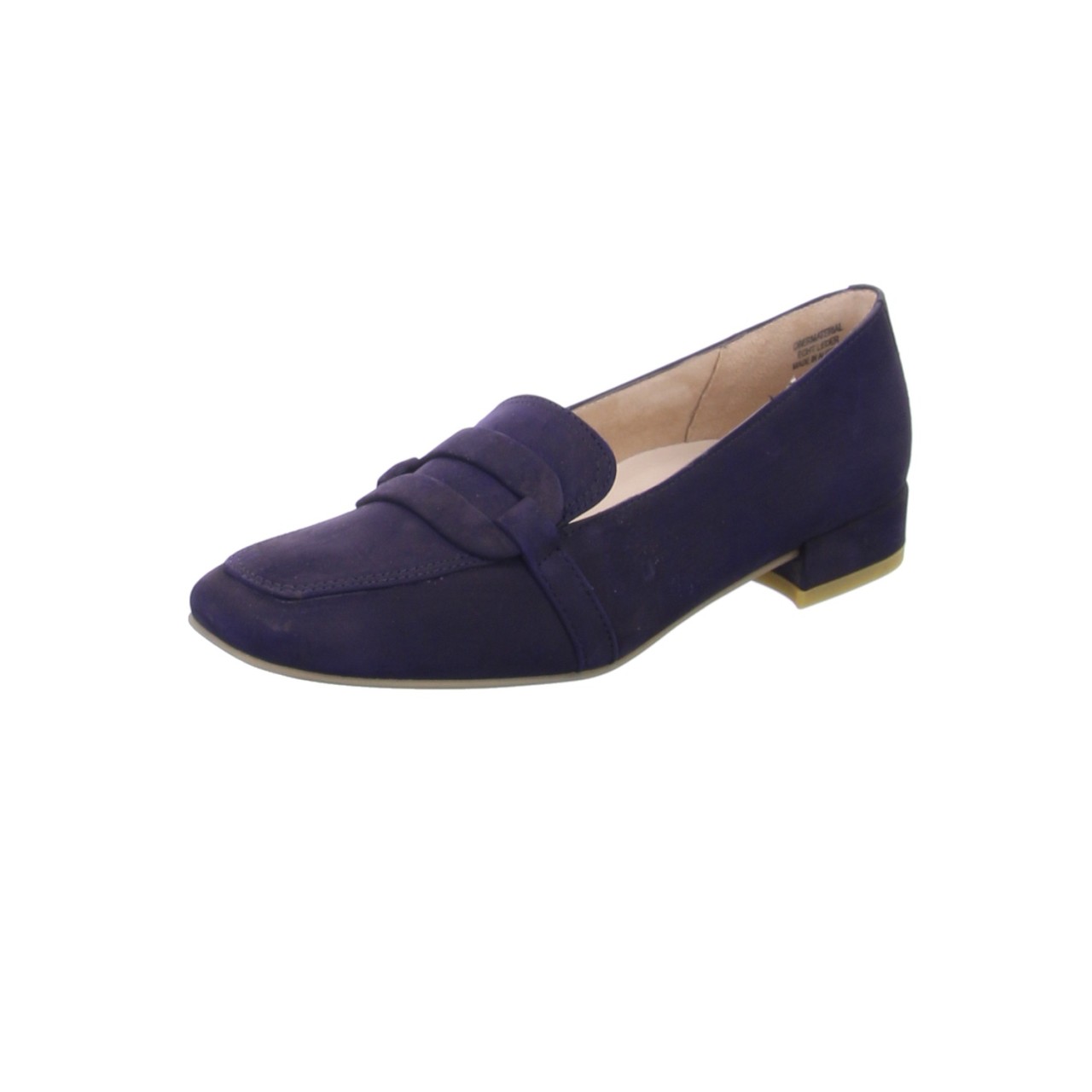 PAUL GREEN Ballerinas blau