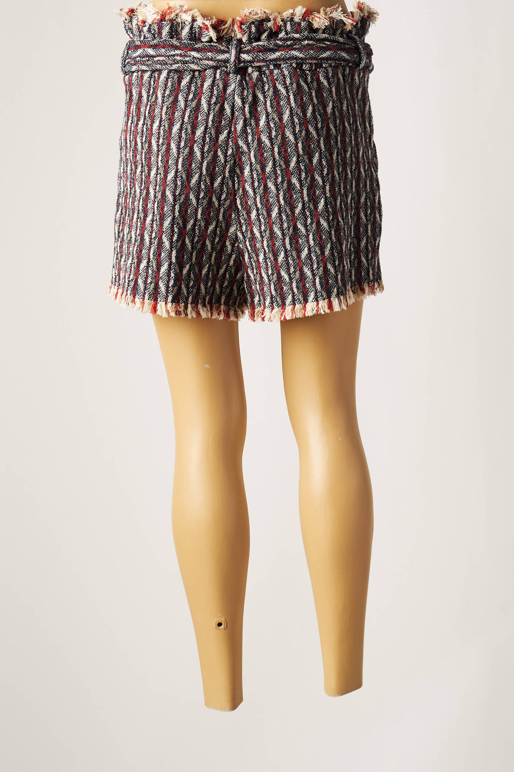 Iro Shorts 1 Femme couleur bleu