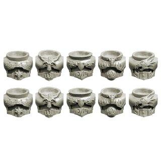Salamandra Knights Torsos (ver.2)