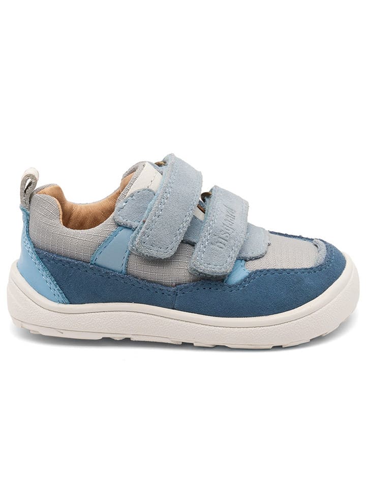 bisgaard Lauflernschuhe in Hellblau/ Blau günstig kaufen 26