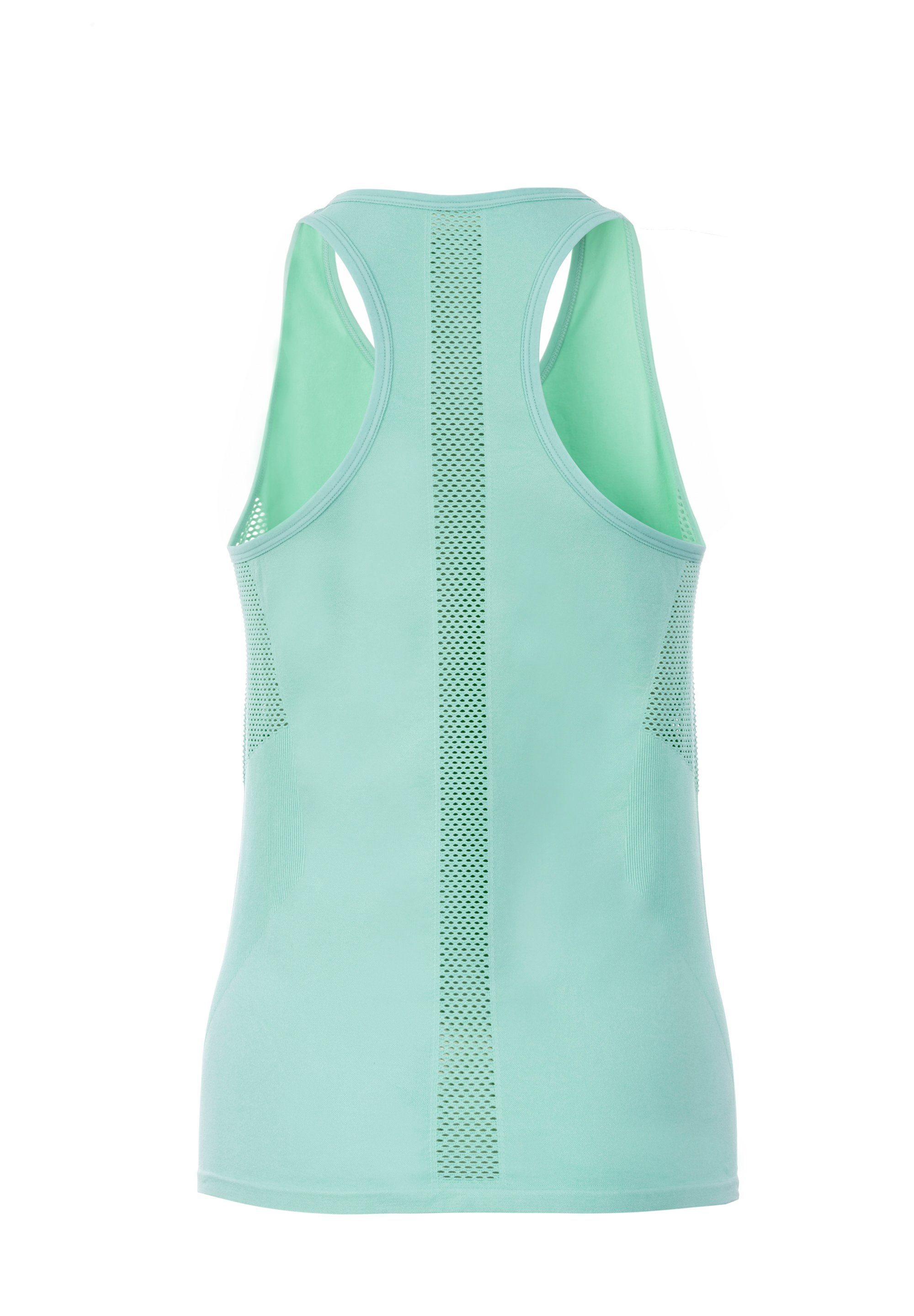 PEAK Tanktop (1-tlg) aus pflegeleichtem Material