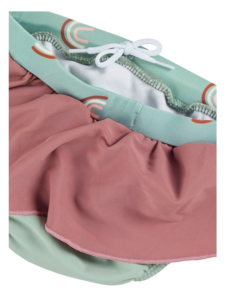 Sterntaler Badehose Regenbogen in sattes grün günstig kaufen